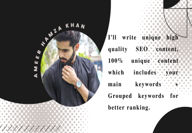I'll write SEO Optimize Content and keywords Research for you. 1000 words