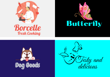 I will create & design stand out logo for your business