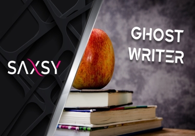Writer Will Ghost Write 5000 words