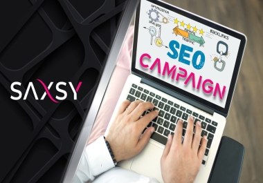 Safe and Secure SEO Campaign - New Websites