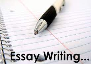 I will help you create an Essay hassle free any topic