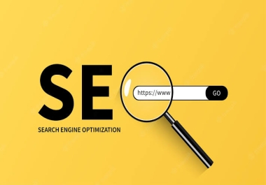 Onsite SEO and Research for 1 Website
