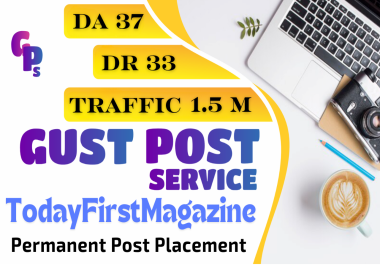 Write And Publish on the 1.5M Indian-traffic website todayfirstmagazine. com dr 33