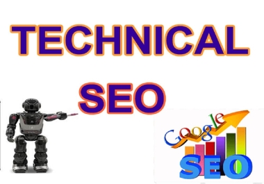 I will perform technical onsite SEO in your wordpress site