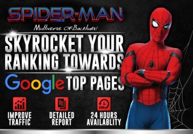 Top 1 SEO Package Rocket Your Ranking Towards Google Top Pages With White Hat SEO Backlinks
