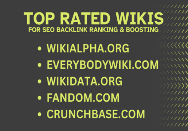 Boost Ranking With Unique Domain High-Quality Backlinks
