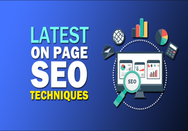 I will complete on page SEO and technical audits optimization service for google ranking