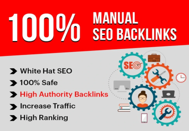 2025 Update 200+ UNIQUE Manual profile creation DA 90+ Safe SEO Backlinks