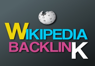 Most Reliable High Authority Wikipedia Backlinks Google Ranking
