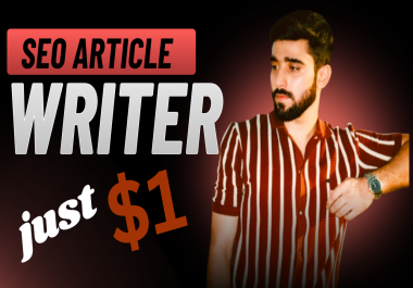 I will write 30 unique bulk SEO articles for your website