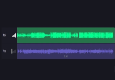 Vocal Remover and IsolationEnhance Your Audio Our Vocal Remover service lets you elevate your music