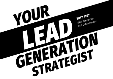 Linkedin Lead Generation & B2B Lead Generation from 200 leads