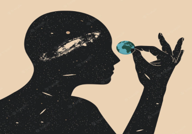 I write articles about Human mind and spirituality 100 unique articles