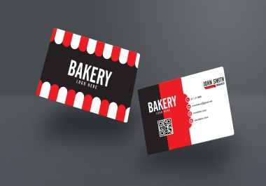 I will design creative & professional double sided Business cards