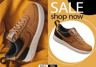 I can remove the background of 3 photos for 5