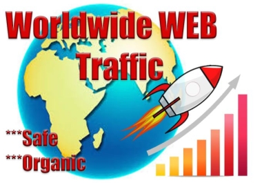 I Will Send You 150000 Unique Visitors To Your Website