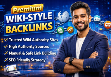 500 Premium Wiki-Style Article Backlinks Increase Rankings & Website Authority