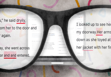 I will proofread and edit your german text