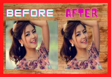 I will do 20 images background removal