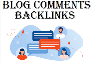 Your Niche relevant blog comment backlinks Da 50+ high quality
