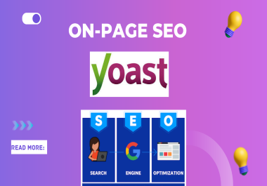 Yoast SEO On Page SEO for WordPress websites Ranking