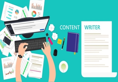 I will write SEO friendly and high quality blog content articles 500 words