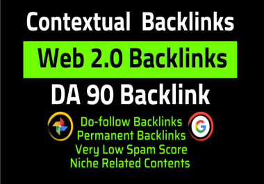 I will build 200 dofollow web2.0 with article link building backlinks