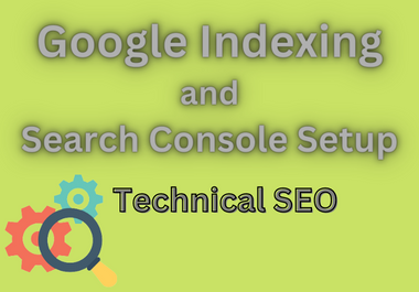 I will fix google indexing issues and technical SEO within 24 hours