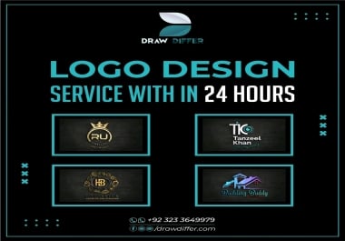 I will create a 3d modern,  minimalist and business design logo