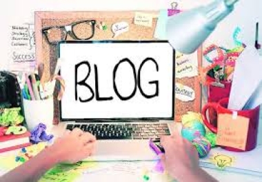 I Will Make A Different Blog For You in just 1 day
