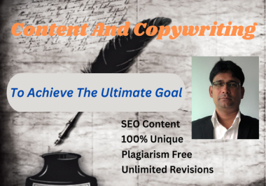 I will provide you with a 1000 + word,  unique,  and SEO article for your blog or website