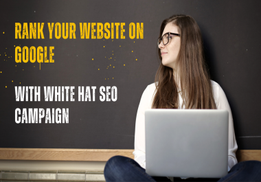 White Hat Safe Off-Page SEO Achieve Google Ranking Success