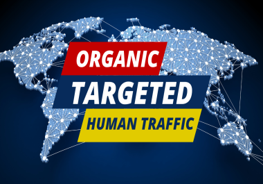 Enhance Your Website's Visibility with 110,000+ Targeted Human Traffic