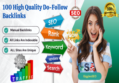 One For All Manual SEO Backllinks Building Package of 100+ Web 2.0,  Guest Posts,  Forum Posts etc.