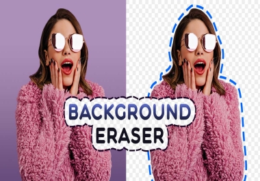 Professional Background erasing/Image touchup Adobe Photoshop