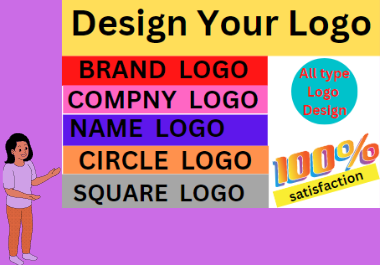 Logo design - Design Your Logo