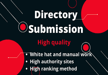 I will perform 50 directory submission for UK SEO providing link building local citations
