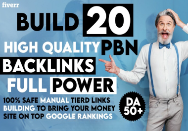 The Complete Guide to Building Strong Backlinks PBNs