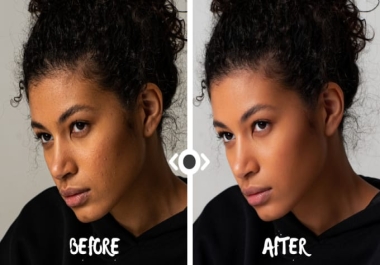 I will do quality photo editing and retouching with excellent experience and speed
