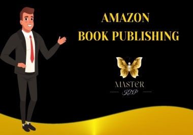 I Will Publish Book On Amazon Kindle kdp,  Book Formatting,  Amazon kdp Book Publishing