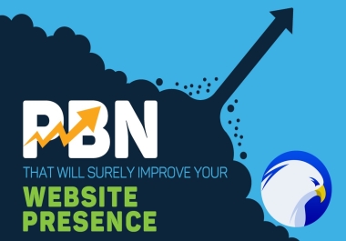 Exceptionally Powerful 100 High DA 50+ PBN Backlinks Service