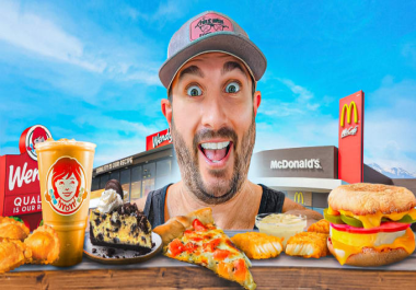 I will create 2 Eye Catchy Professional Thumbnail and Banner in 3 hours