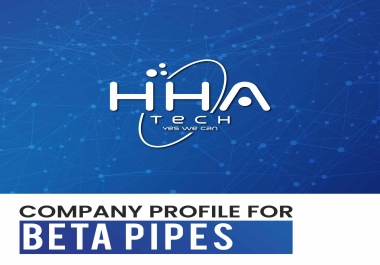 Company and Business Profile Design