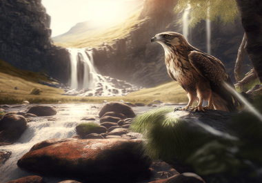 I will create amazing and stunning ai art for you using midjourney ai