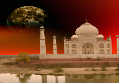 Professional background changer