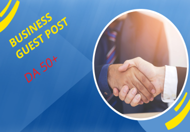 I will provide you 50+ DA websites and I will publish your content in 1 day