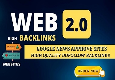 Manually Create Web 2.0 Backlinks