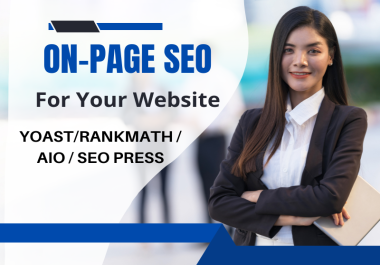 Advance SEO Expert to rank your Website