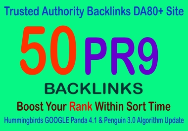 Buy 1 Get 1 free I will create 50 backlinks pr9 da80 manual and safe for boost your ranking