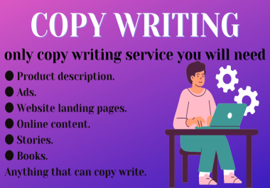 I will write 1000 words Article Writing or SEO Copywriting or Blog content